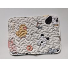 YAMY Pet Mat Cat Dog Cushion Pad Summer Comfortable Soft for Pets